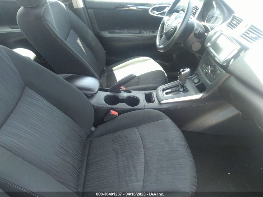 2019 NISSAN SENTRA SV - 3N1AB7APXKY433968