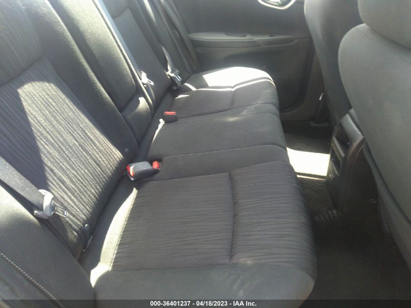 2019 NISSAN SENTRA SV - 3N1AB7APXKY433968