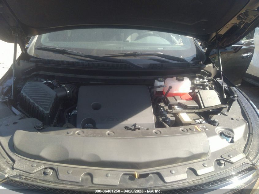 2023 BUICK ENCLAVE ESSENCE - 5GAEVAKW6PJ144656