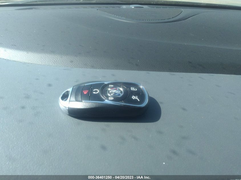 2023 BUICK ENCLAVE ESSENCE - 5GAEVAKW6PJ144656