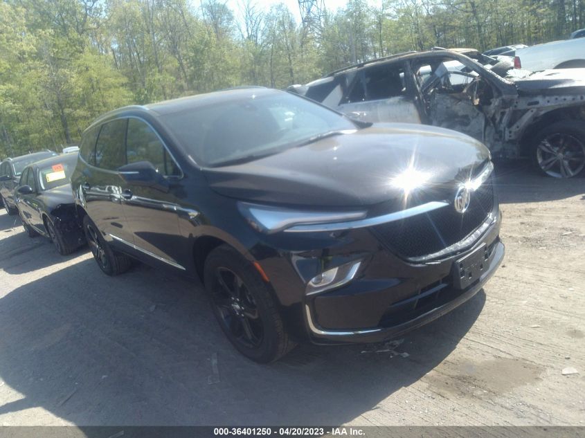2023 BUICK ENCLAVE ESSENCE - 5GAEVAKW6PJ144656