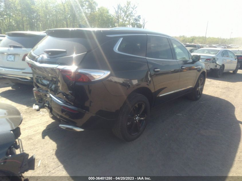 2023 BUICK ENCLAVE ESSENCE - 5GAEVAKW6PJ144656