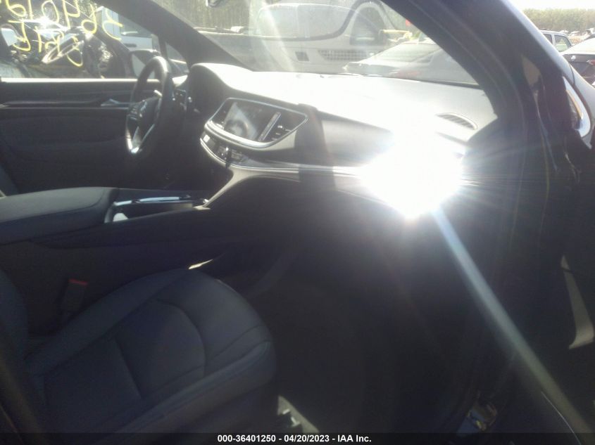 2023 BUICK ENCLAVE ESSENCE - 5GAEVAKW6PJ144656