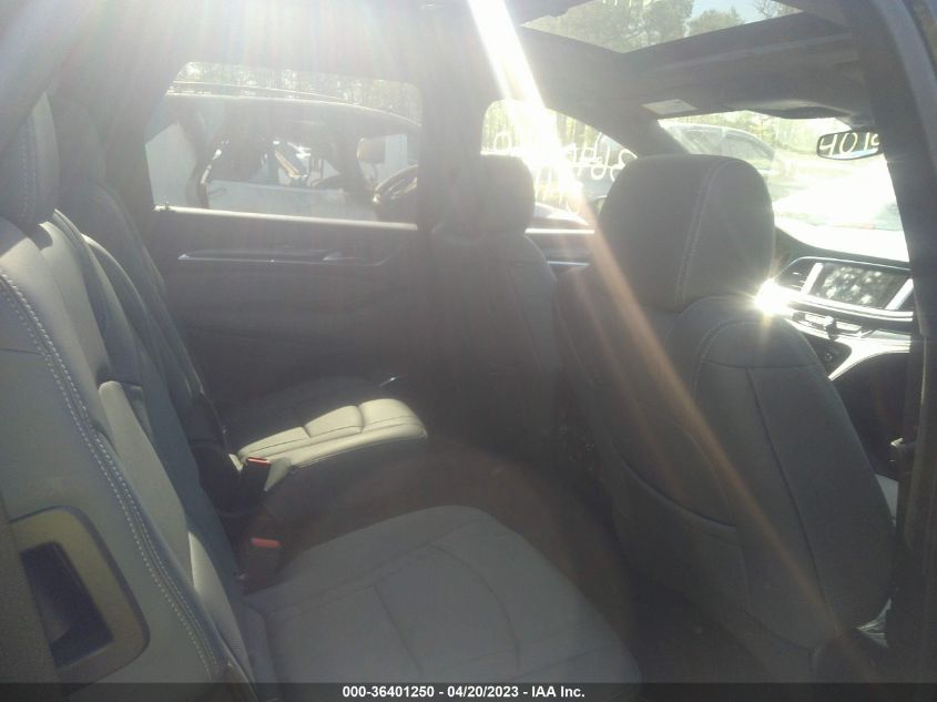 2023 BUICK ENCLAVE ESSENCE - 5GAEVAKW6PJ144656