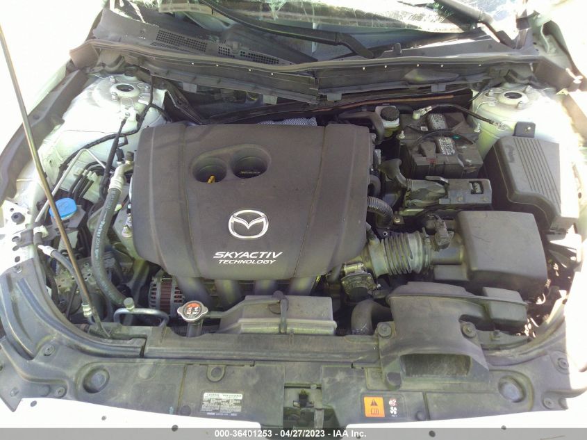 2017 MAZDA MAZDA6 GRAND TOURING - JM1GL1W52H1105059