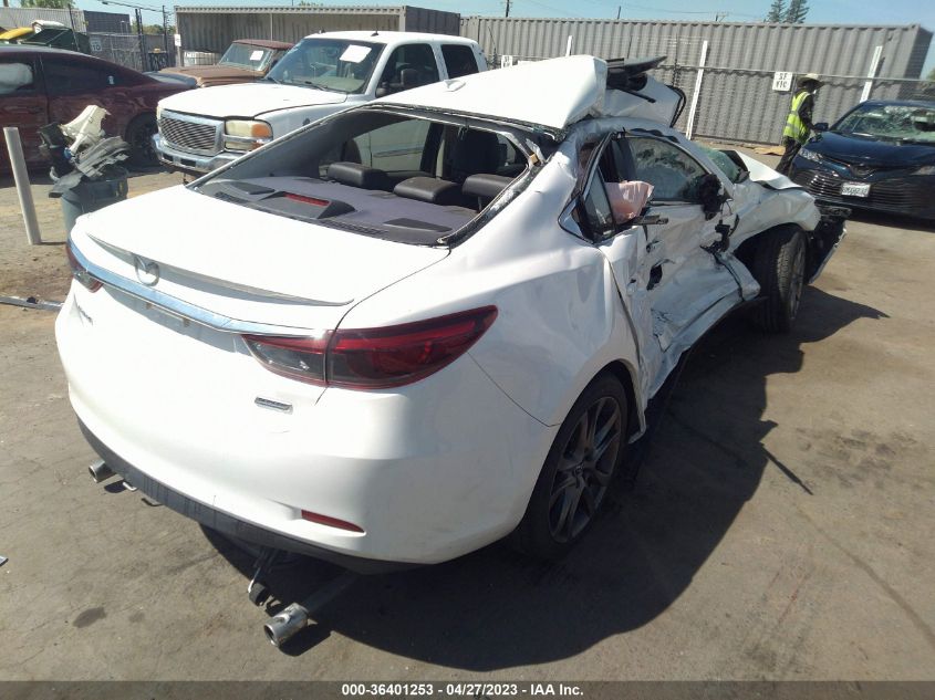 2017 MAZDA MAZDA6 GRAND TOURING - JM1GL1W52H1105059