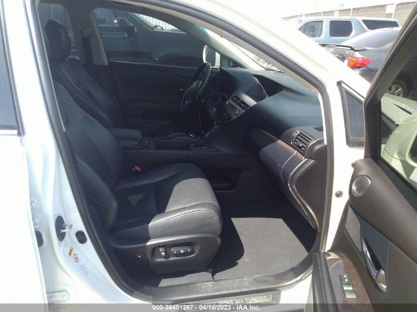 2015 LEXUS RX 350 - 2T2ZK1BA6FC197523