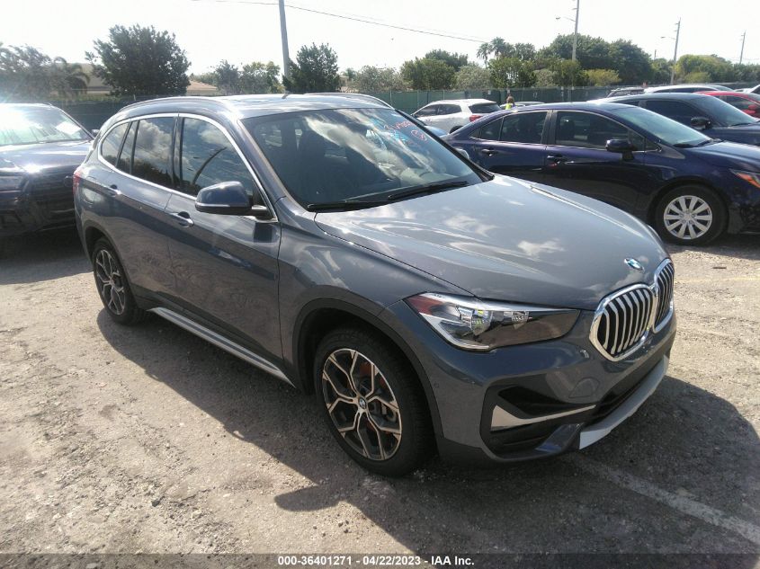 WBXJG7C09L5R93089 BMW X1 SDRIVE28I