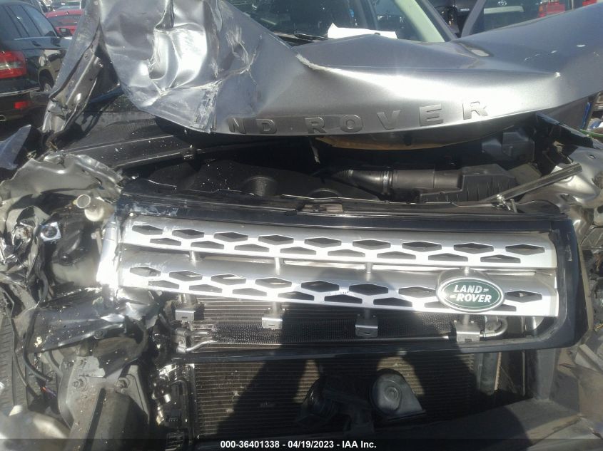 2013 LAND ROVER LR2 HSE LUX - SALFT2BG2DH326521