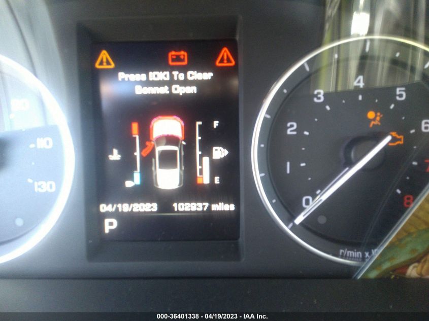 2013 LAND ROVER LR2 HSE LUX - SALFT2BG2DH326521