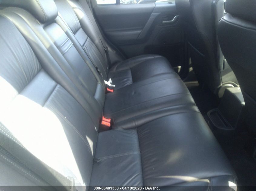 2013 LAND ROVER LR2 HSE LUX - SALFT2BG2DH326521