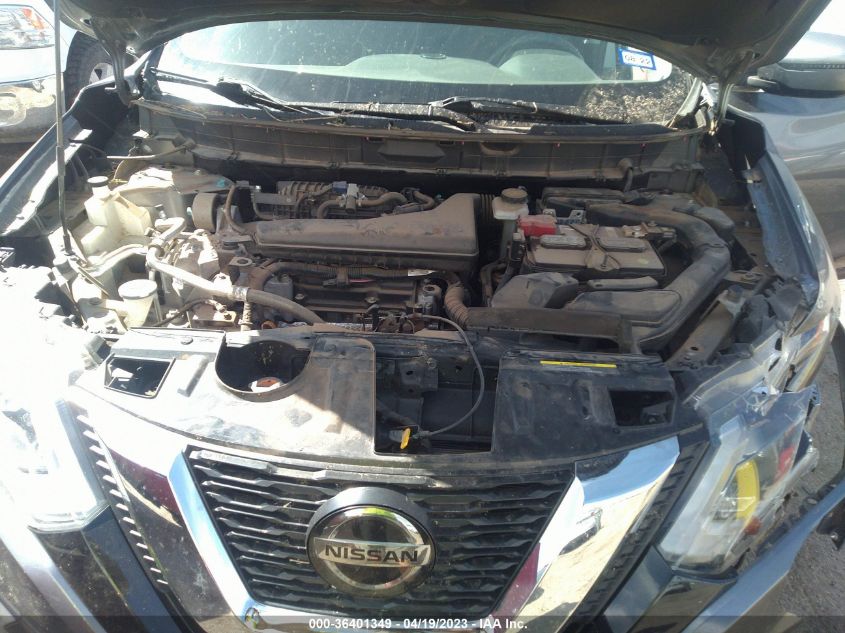 2019 NISSAN ROGUE SV - KNMAT2MT0KP536176