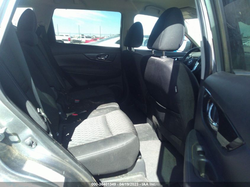 2019 NISSAN ROGUE SV - KNMAT2MT0KP536176