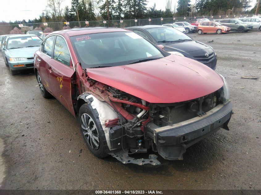 2016 NISSAN ALTIMA 2.5 - 1N4AL3AP8GN362783