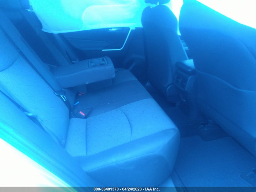 VIN 2T3P1RFV7NW300320 2022 TOYOTA RAV4 XLE