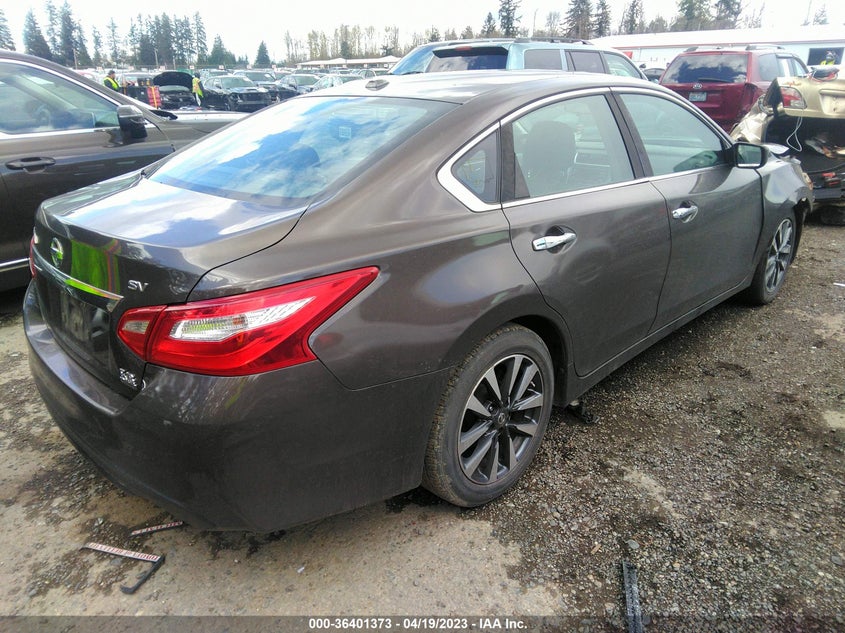 VIN 1N4AL3AP5HC113550 2017 NISSAN ALTIMA 2.5