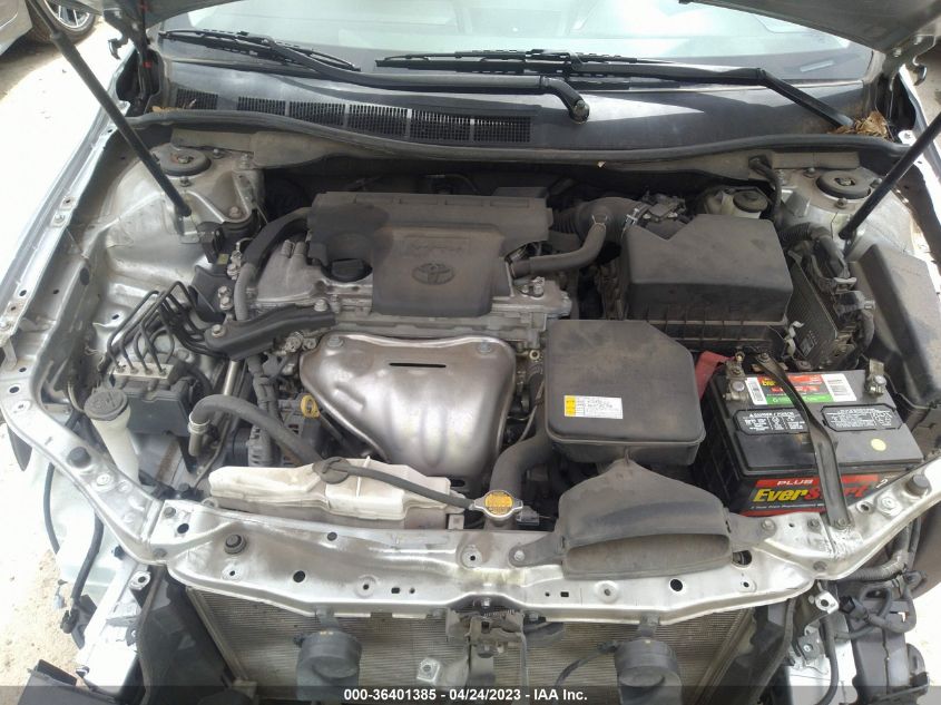 2015 TOYOTA CAMRY XLE/SE/LE/XSE - 4T1BF1FK3FU085127