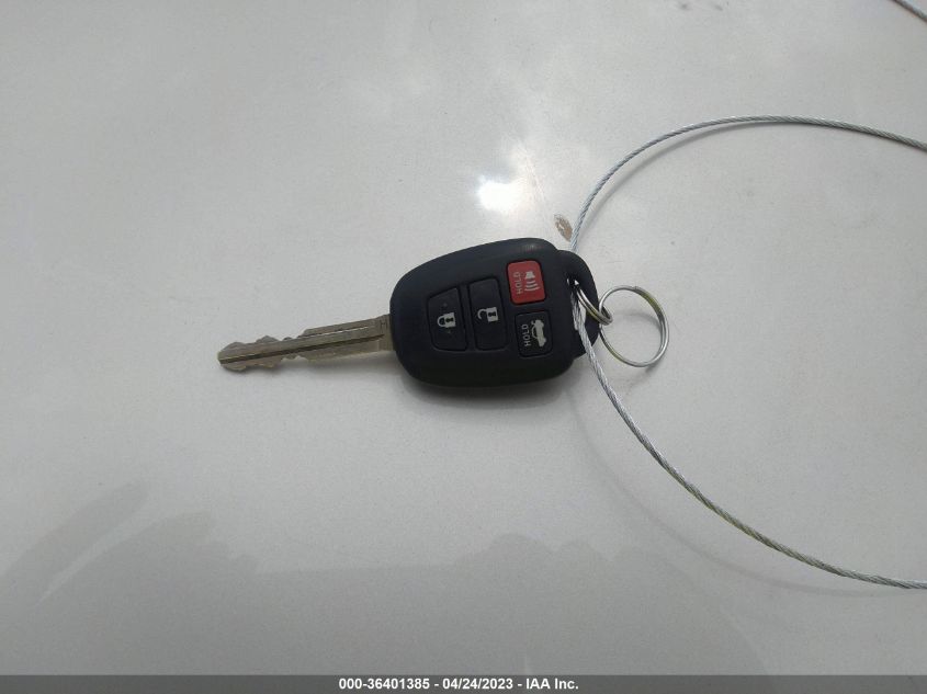 2015 TOYOTA CAMRY XLE/SE/LE/XSE - 4T1BF1FK3FU085127