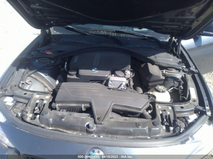 2014 BMW 4 SERIES 428I XDRIVE - WBA3N5C52EK196499