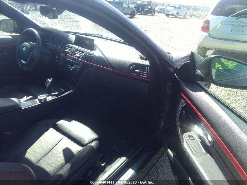 2014 BMW 4 SERIES 428I XDRIVE - WBA3N5C52EK196499