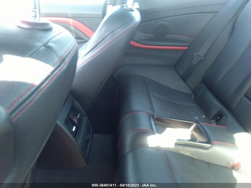 2014 BMW 4 SERIES 428I XDRIVE - WBA3N5C52EK196499