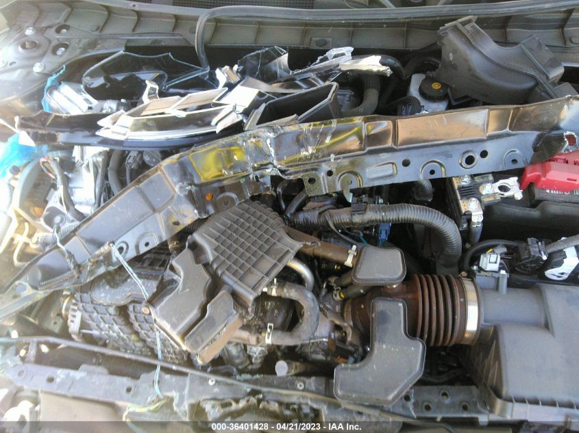 2022 NISSAN ALTIMA 2.5 SR - 1N4BL4CV5NN397445