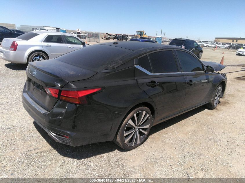 2022 NISSAN ALTIMA 2.5 SR - 1N4BL4CV5NN397445