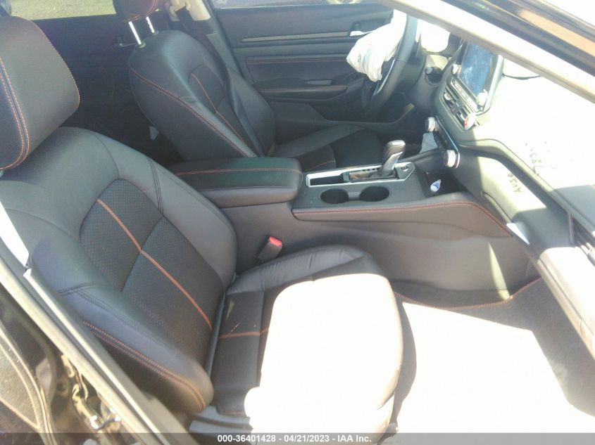 2022 NISSAN ALTIMA 2.5 SR - 1N4BL4CV5NN397445