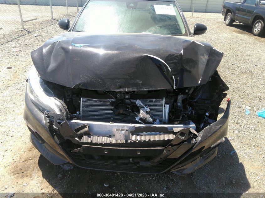 2022 NISSAN ALTIMA 2.5 SR - 1N4BL4CV5NN397445
