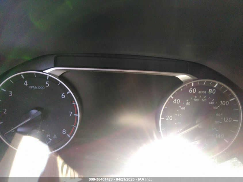 2022 NISSAN ALTIMA 2.5 SR - 1N4BL4CV5NN397445
