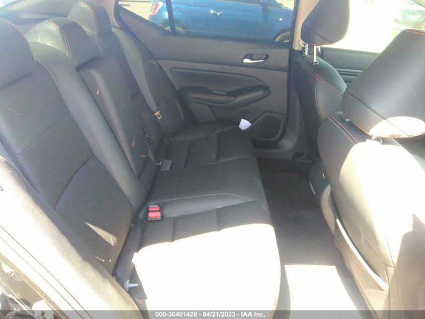 2022 NISSAN ALTIMA 2.5 SR - 1N4BL4CV5NN397445