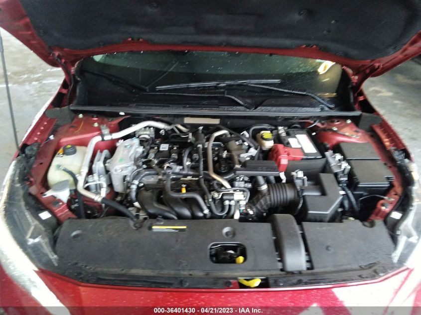 2021 NISSAN SENTRA SR - 3N1AB8DV9MY249950