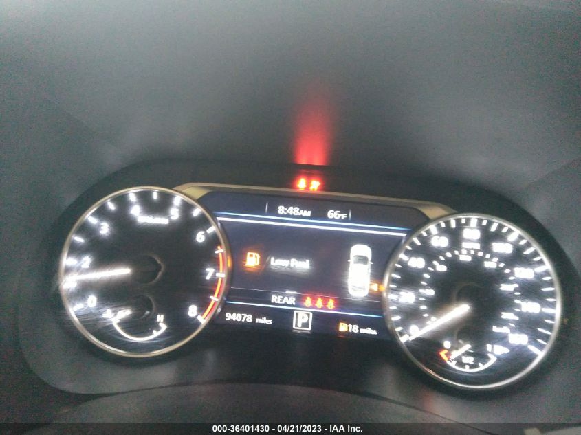 2021 NISSAN SENTRA SR - 3N1AB8DV9MY249950