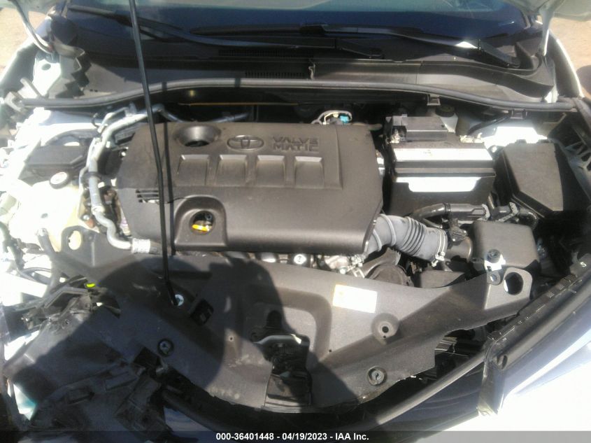 2019 TOYOTA C-HR XLE/LE/LIMITED - JTNKHMBX3K1059913