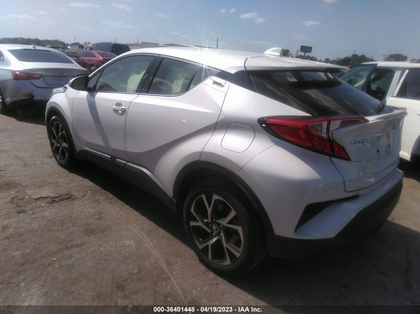 2019 TOYOTA C-HR XLE/LE/LIMITED - JTNKHMBX3K1059913