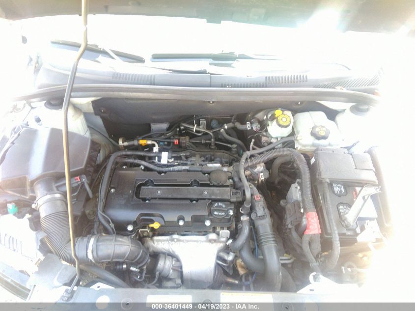 2014 CHEVROLET CRUZE 1LT - 1G1PC5SB3E7260434