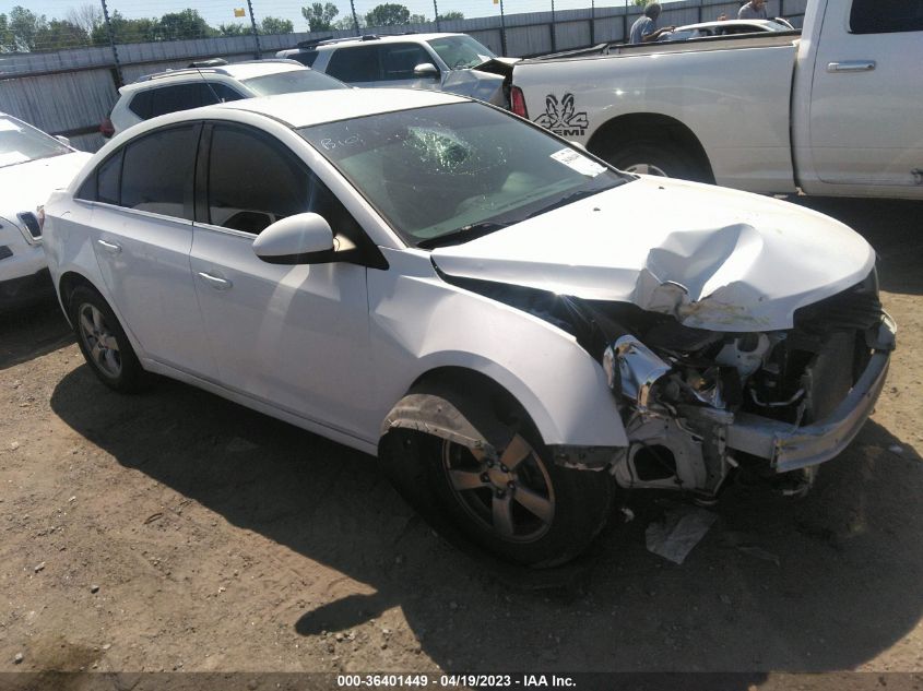 2014 CHEVROLET CRUZE 1LT - 1G1PC5SB3E7260434