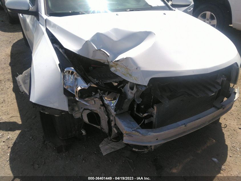 2014 CHEVROLET CRUZE 1LT - 1G1PC5SB3E7260434