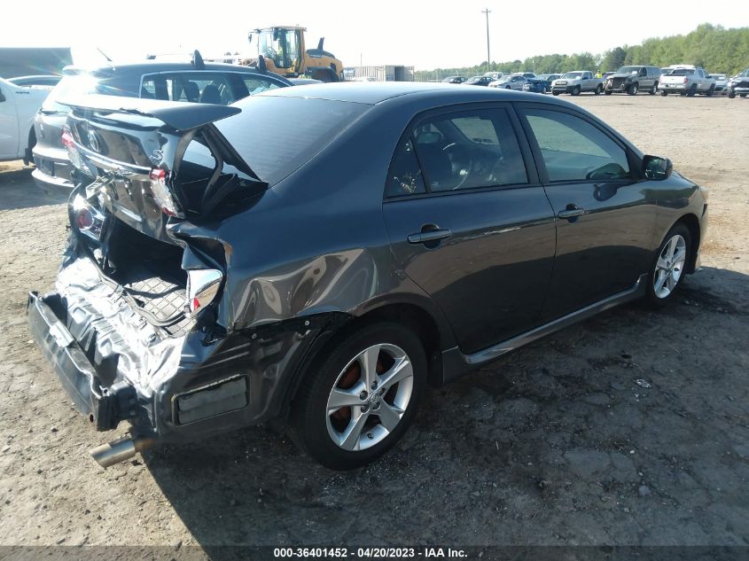 2013 TOYOTA COROLLA L/LE/S - 2T1BU4EE0DC072269