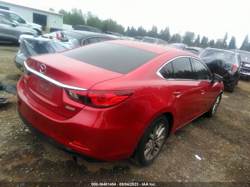 2016 MAZDA MAZDA6 I SPORT - JM1GJ1U54G1404298