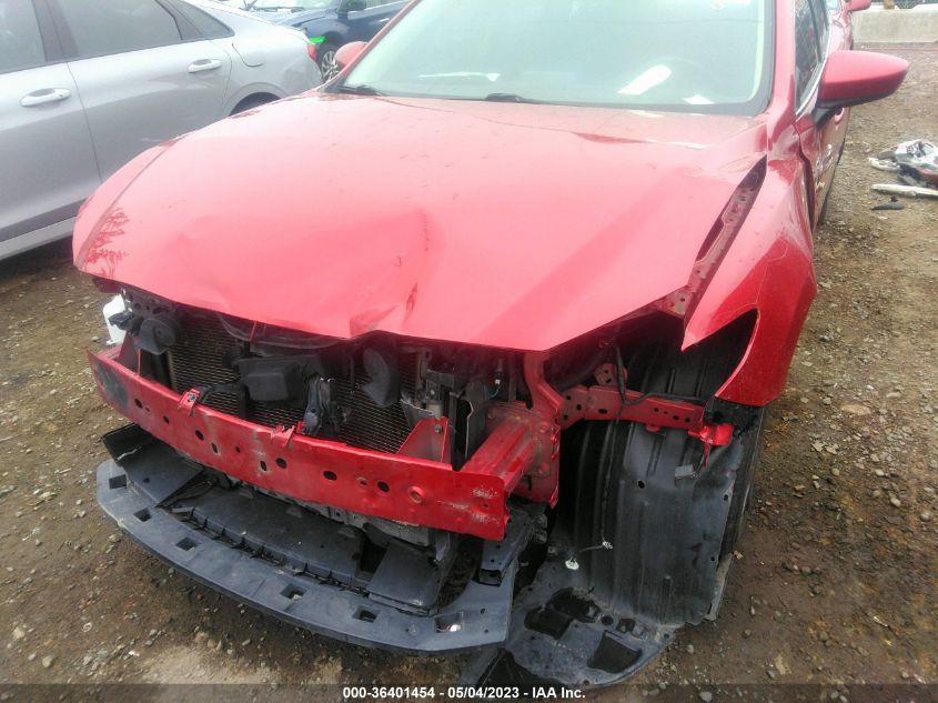 2016 MAZDA MAZDA6 I SPORT - JM1GJ1U54G1404298