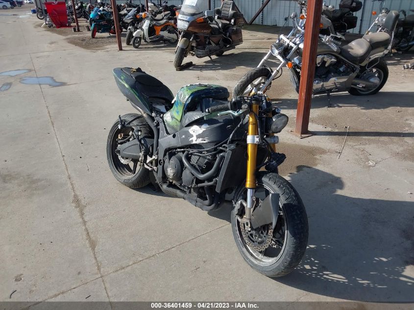 2005 KAWASAKI ZX636 C1 - JKBZXJC165A003053