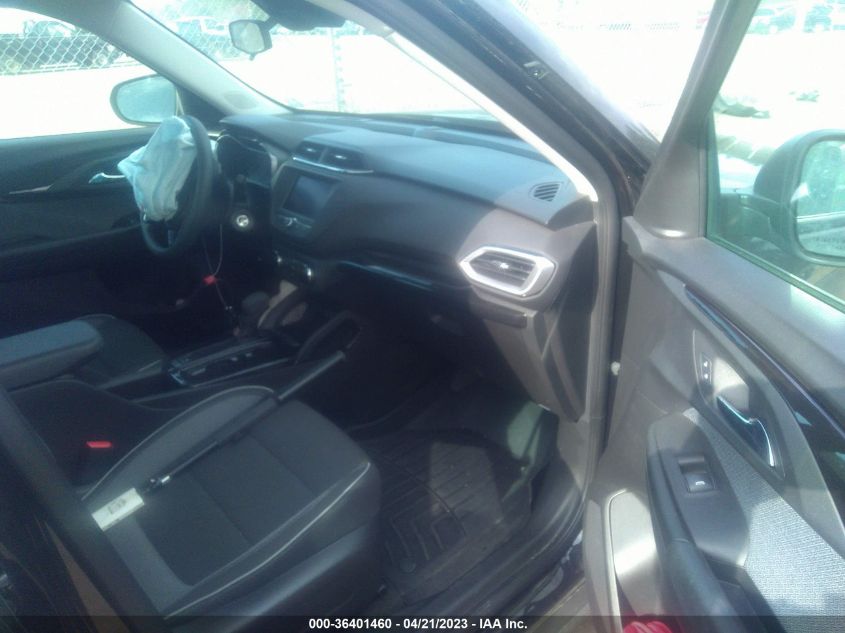 2021 CHEVROLET TRAILBLAZER LS - KL79MNSL5MB016346