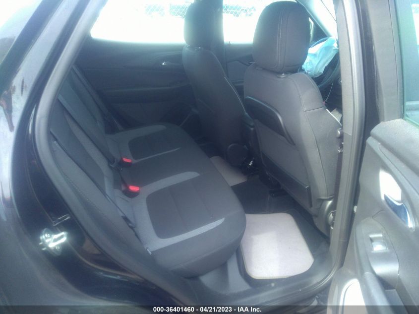 2021 CHEVROLET TRAILBLAZER LS - KL79MNSL5MB016346