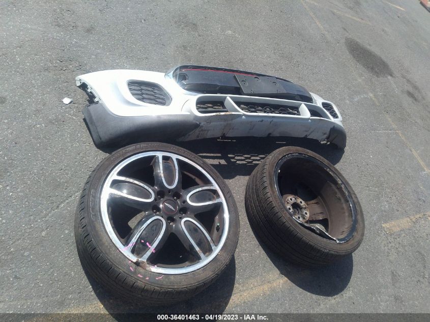 2016 MINI COOPER HARDTOP JOHN COOPER WORKS - WMWXM9C51GT996882