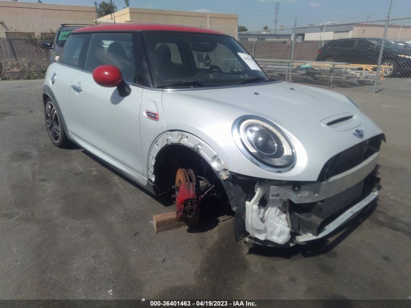 2016 MINI COOPER HARDTOP JOHN COOPER WORKS - WMWXM9C51GT996882