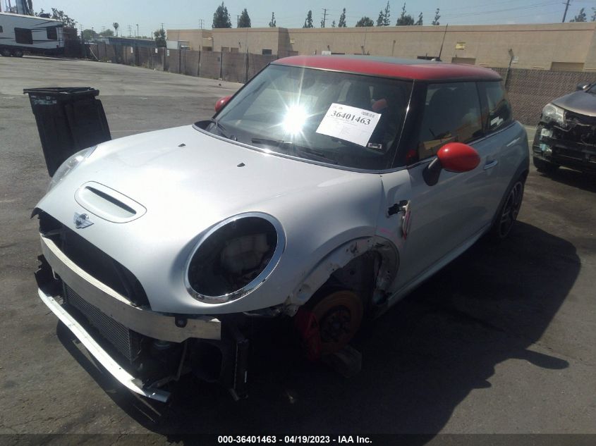 2016 MINI COOPER HARDTOP JOHN COOPER WORKS - WMWXM9C51GT996882