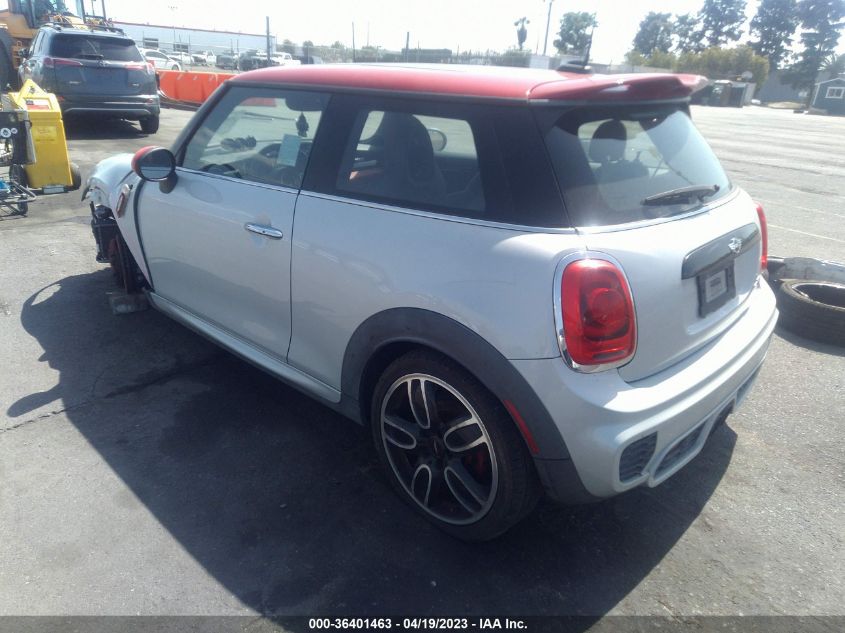 2016 MINI COOPER HARDTOP JOHN COOPER WORKS - WMWXM9C51GT996882