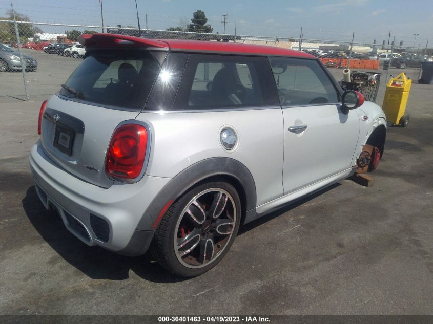 2016 MINI COOPER HARDTOP JOHN COOPER WORKS - WMWXM9C51GT996882