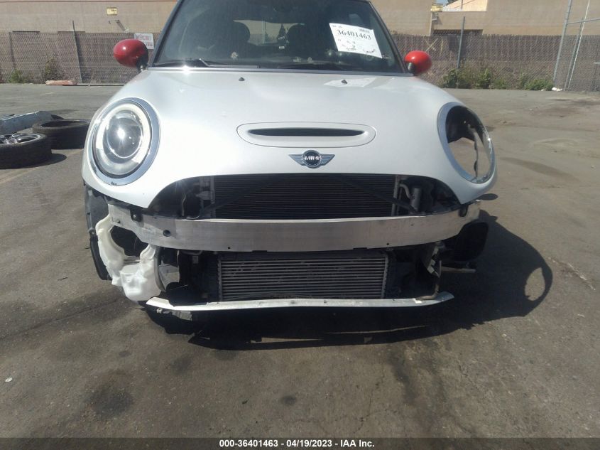2016 MINI COOPER HARDTOP JOHN COOPER WORKS - WMWXM9C51GT996882